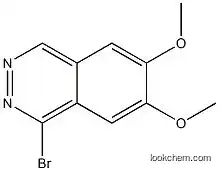 1-bromo-6,7-dimethoxyphthalazine